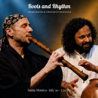 Roots & Rhythm: Japan Meets South India image
