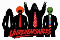 Improv Comedy with The Unrehearsables image