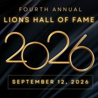 Lions Automobilia Foundation 4th Annual Hall of Fame Awards Dinner and Silent Auction image