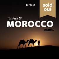 The Magic of Morocco: Total Eclipse II image