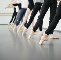 Open Adult Ballet Class image
