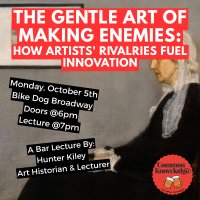 Crocker Art Museum x Common Knowledge: How Artists' Rivalries Fuel Innovation image
