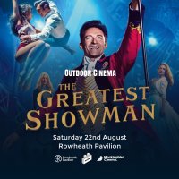 The Greatest Showman (PG) – Outdoor Cinema at Rowheath Pavilion image