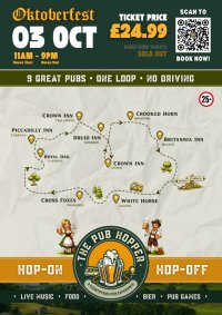 Oktoberfest, Flintshire Route image