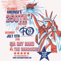 America’s 250th Anniversary at The Foundry! image