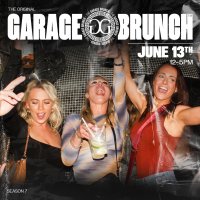 Garage Brunch | June 13th image
