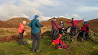 Bringing Nature Connection into Outdoor Leadership image