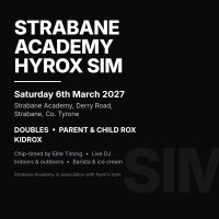 Strabane Academy HYROX SIM image