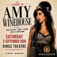 AMY WINEHOUSE EXPERIENCE image