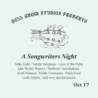 A Songwriters Night - Round 3 image