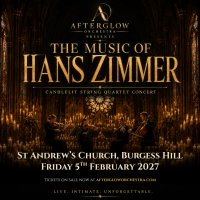 Afterglow Orchestra presents The Music of Hans Zimmer - St Andrew's, Burgess Hill image
