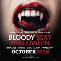 Bloody Sexy Halloween 2026 - Prague image