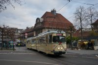 Nikolaus-Express | Linie B | Fahrt 1 | O-Wagen image