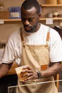 Nigerian Patisserie with Olayemi Ameen image