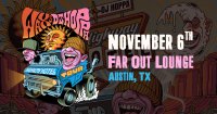 Wax + DJ Hoppa at The Far Out Lounge image