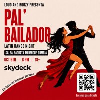 Pal' Bailador image