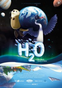 H2O: The Cosmic States of Water (Planetarium Show) image