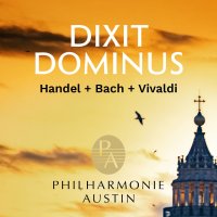 PHILHARMONIE AUSTIN: Dixit Dominus image