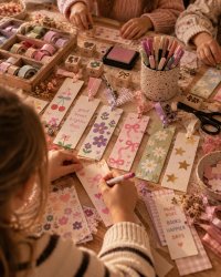 THE SPACE Kids – Bookmark Club image