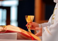 Catholic Mass image
