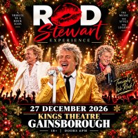 ROD STEWART LIVE EXPERIENCE image