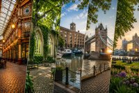 London City Stroll: Hidden Gems & Great Company image