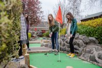 Devil's Island Adventure Golf image