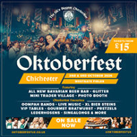 Oktoberfest Chichester 2026 image