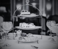 Festival Fringe: The Festival Tea Party with Manhattan Groove image