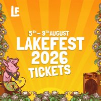 Lakefest 2026 Tickets image
