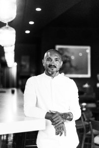 Chef takeover. Max Kamakura presents Vinyl Omakase image