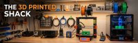 Bambu Presents: The 3D Printed Shack image