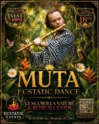 MUTA - Ecstatic Dance image