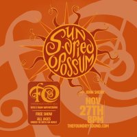 SUN-DRIED OPOSSUM with John Shenk at The Foundry image