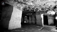 Beer Quarry Caves image