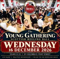 Young Gathering Ball (Years 11–13) – Wed 16 Dec image