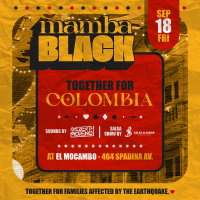 MambaBLACK VOL. 2 image