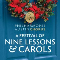 PHILHARMONIE AUSTIN CHORUS: Lessons and Carols image