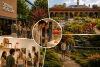 Design, Gardens & Connections for Singles image
