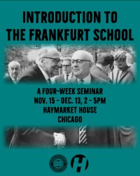 Introduction to the Frankfurt School image