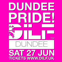 DILF DUNDEE: PRIDE PARTY 🏳️‍🌈                                      NEW ⭐️ image