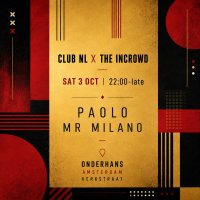 Club NL x The Incrowd image