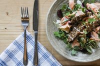 Modern Scandi Supper Club image