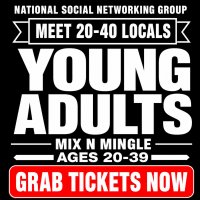 Montreal – Mix N Mingle! Meet Friendly People! image