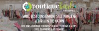 BoutiqueBASH Consignment Sale Event by Kids EveryWEAR $5 Ticket to 50% Off Day image