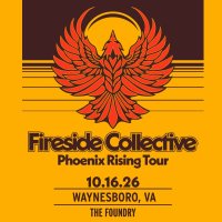 FIRESIDE COLLECTIVE Live at The Foundry image