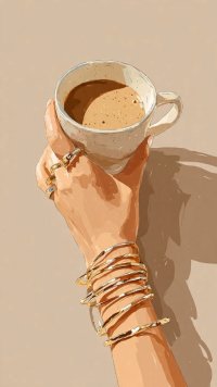 The Menopause Coffee Club image