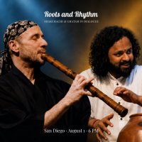 Roots & Rhythm: Japan Meets South India image