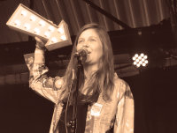 Liz Jones & Friends + Andy Barbour image