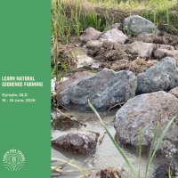 Learn Natural Sequence Farming @ Gympie QLD 15 - 18 June 2026 image